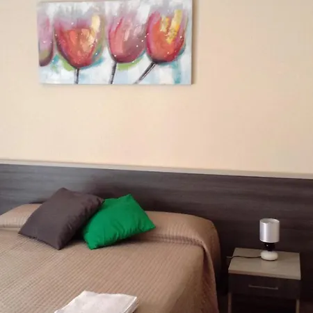 Montes Turistica Apartment Montesilvano